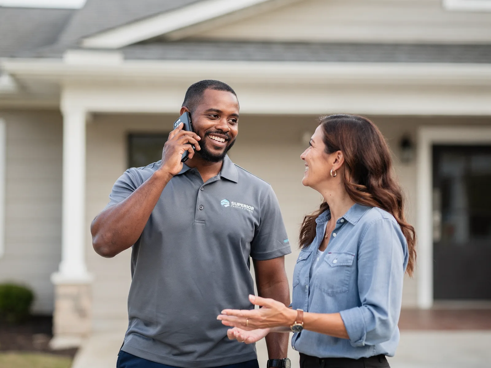 Fascia Repair Crawley, WV FAQs